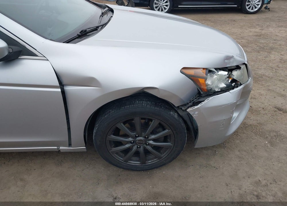 2011 HONDA ACCORD 3.5 EX VIN: 1HGCP3F78BA013589