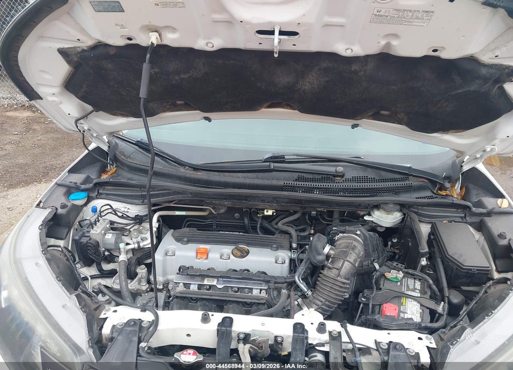 2014 HONDA CR-V EX-L VIN: 5J6RM3H70EL028668