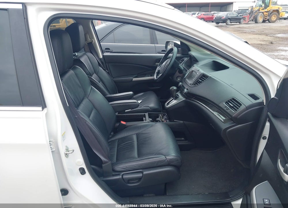 2014 HONDA CR-V EX-L VIN: 5J6RM3H70EL028668