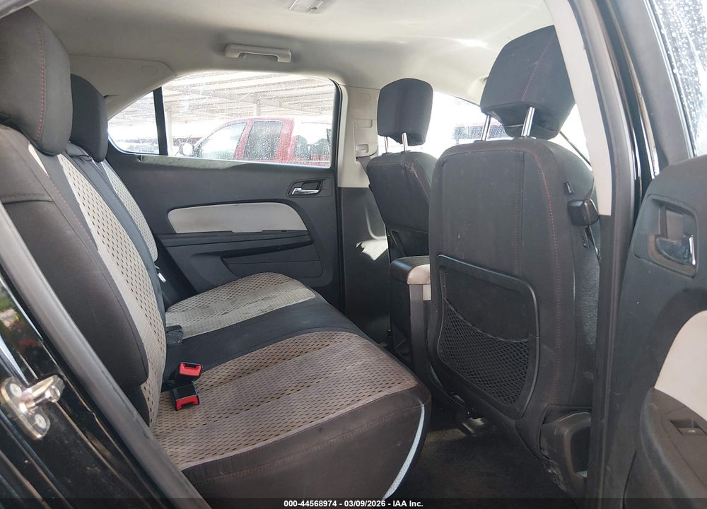 2011 CHEVROLET EQUINOX LS VIN: 2GNALBEC5B1312808