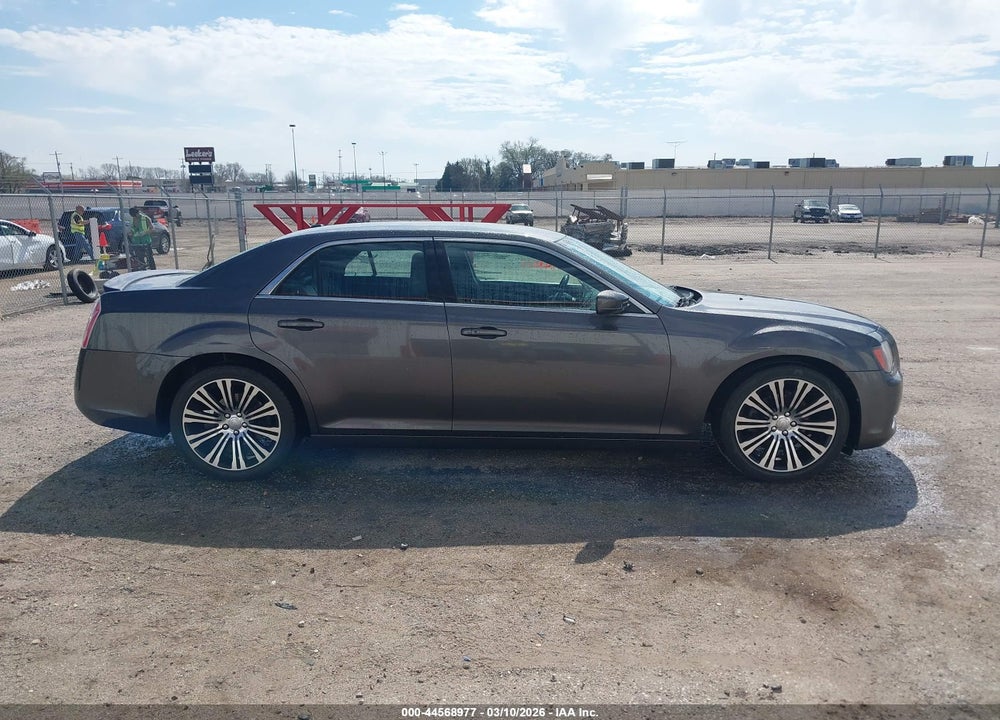2014 CHRYSLER 300 300S VIN: 2C3CCABG3EH156898