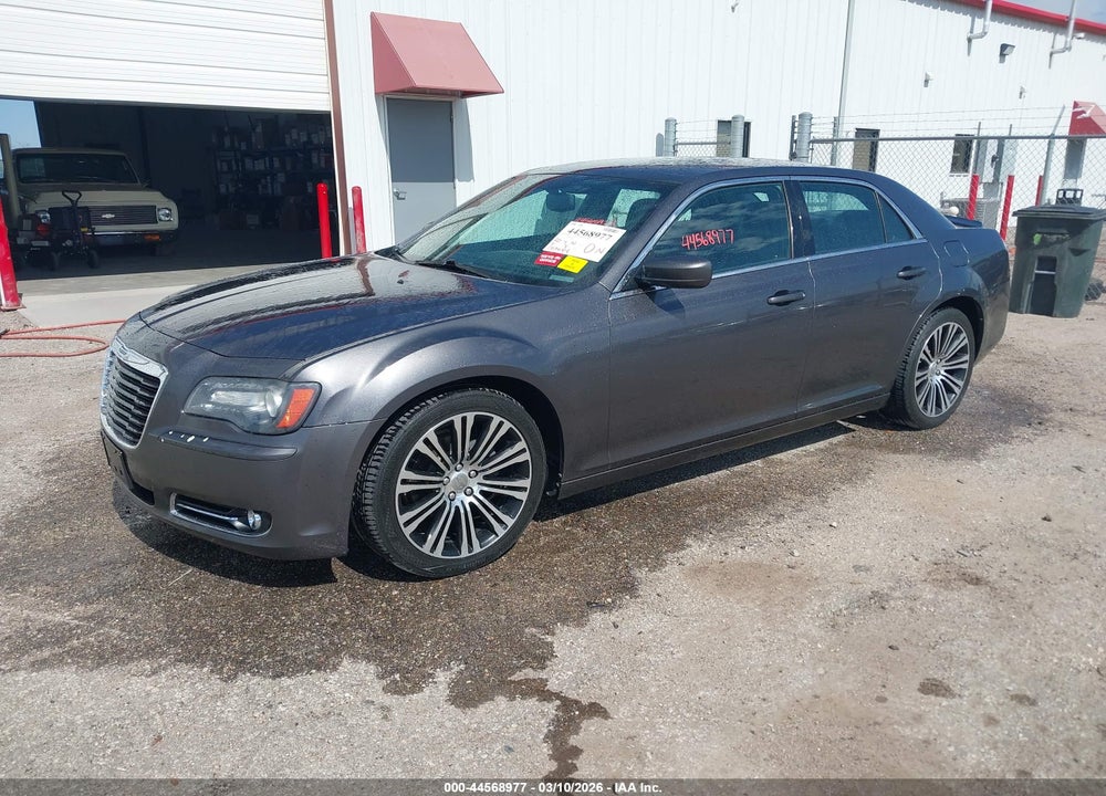2014 CHRYSLER 300 300S VIN: 2C3CCABG3EH156898