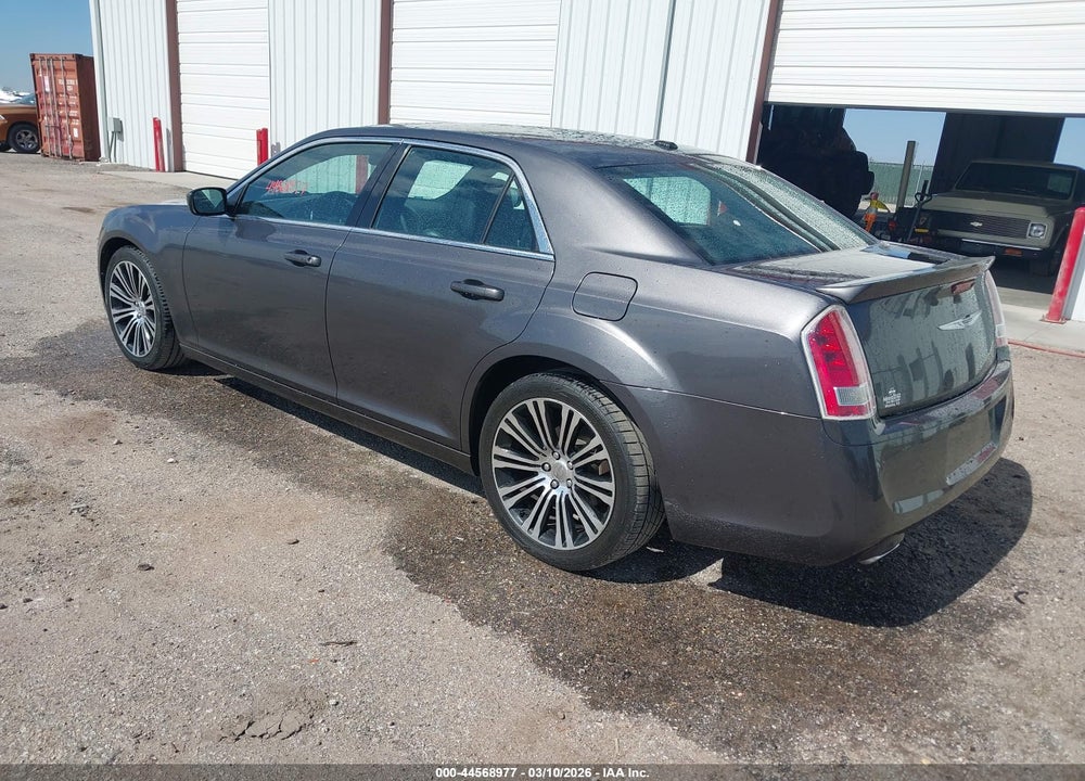 2014 CHRYSLER 300 300S VIN: 2C3CCABG3EH156898