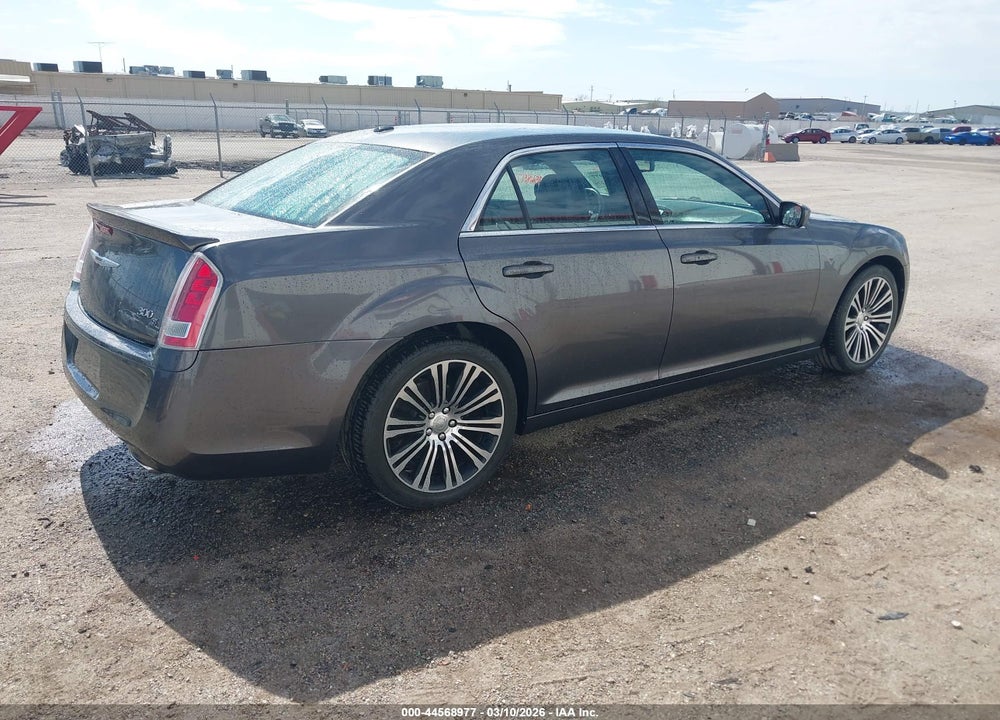2014 CHRYSLER 300 300S VIN: 2C3CCABG3EH156898