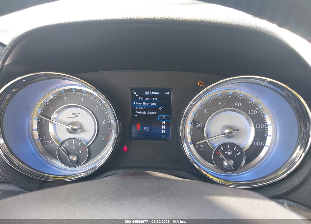 2014 CHRYSLER 300 300S VIN: 2C3CCABG3EH156898