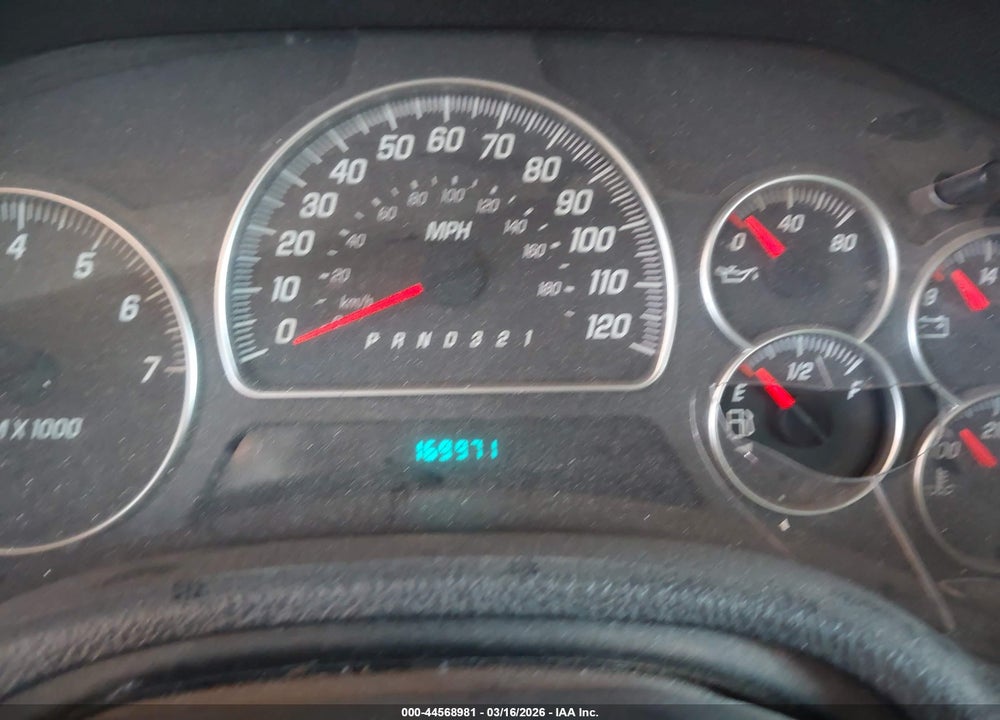2007 GMC ENVOY SLE VIN: 1GKDT13S672133926