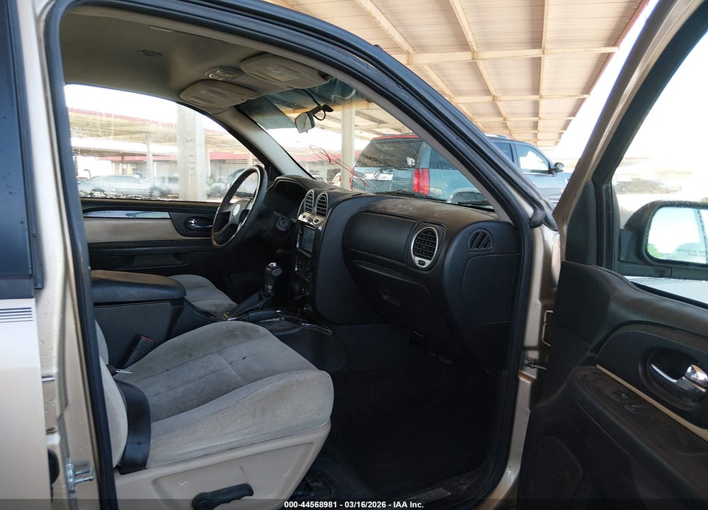 2007 GMC ENVOY SLE VIN: 1GKDT13S672133926