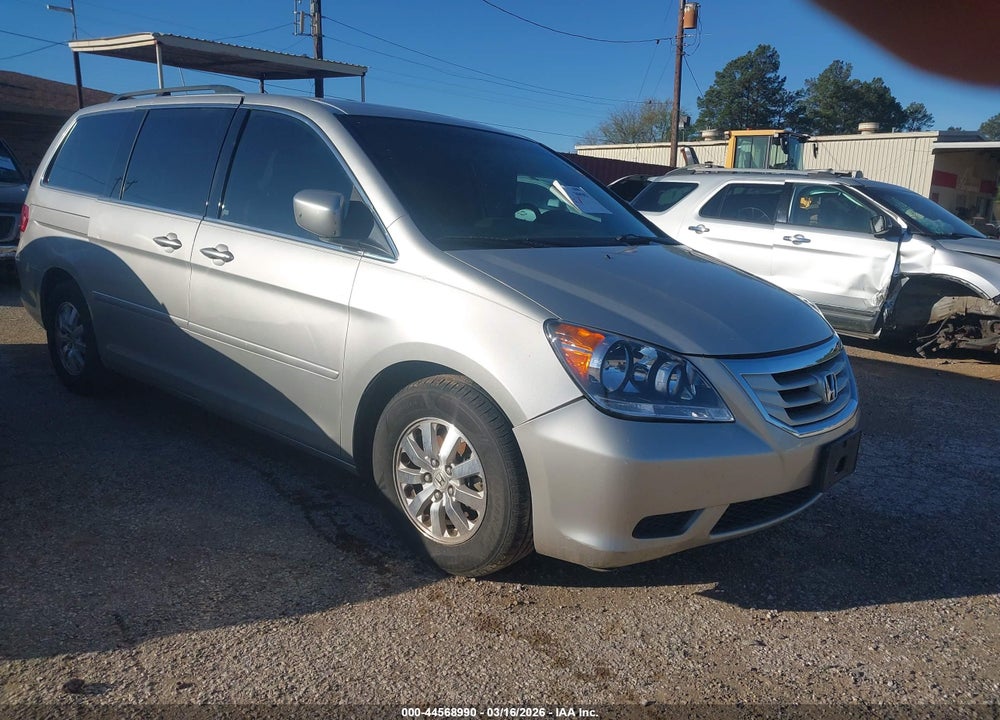 2008 HONDA ODYSSEY EX-L VIN: 5FNRL38738B416493