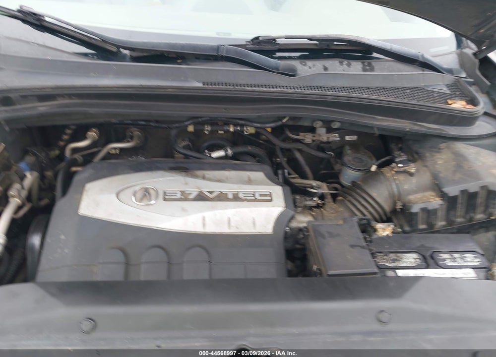 2007 ACURA MDX SPORT PACKAGE VIN: 2HNYD28897H501045