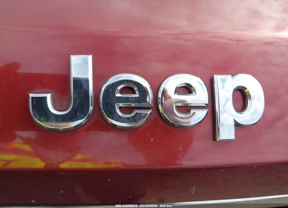 2009 JEEP LIBERTY LIMITED EDITION VIN: 1J8GN58K99W539836
