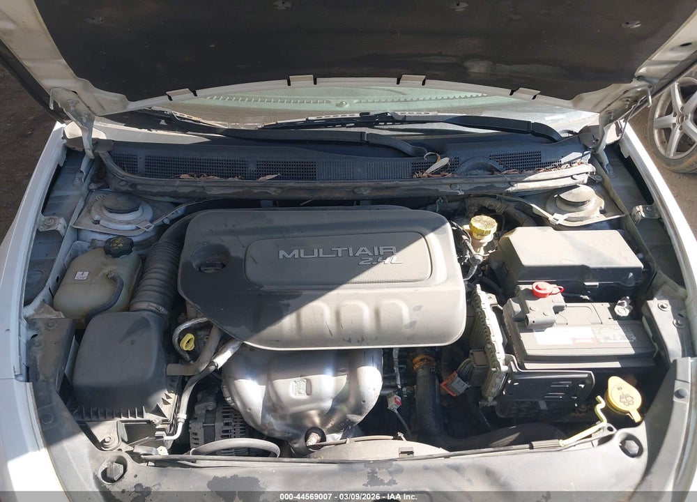 2015 DODGE DART SXT VIN: 1C3CDFBB2FD226923
