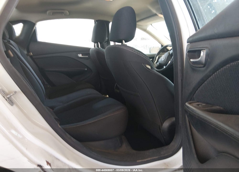 2015 DODGE DART SXT VIN: 1C3CDFBB2FD226923
