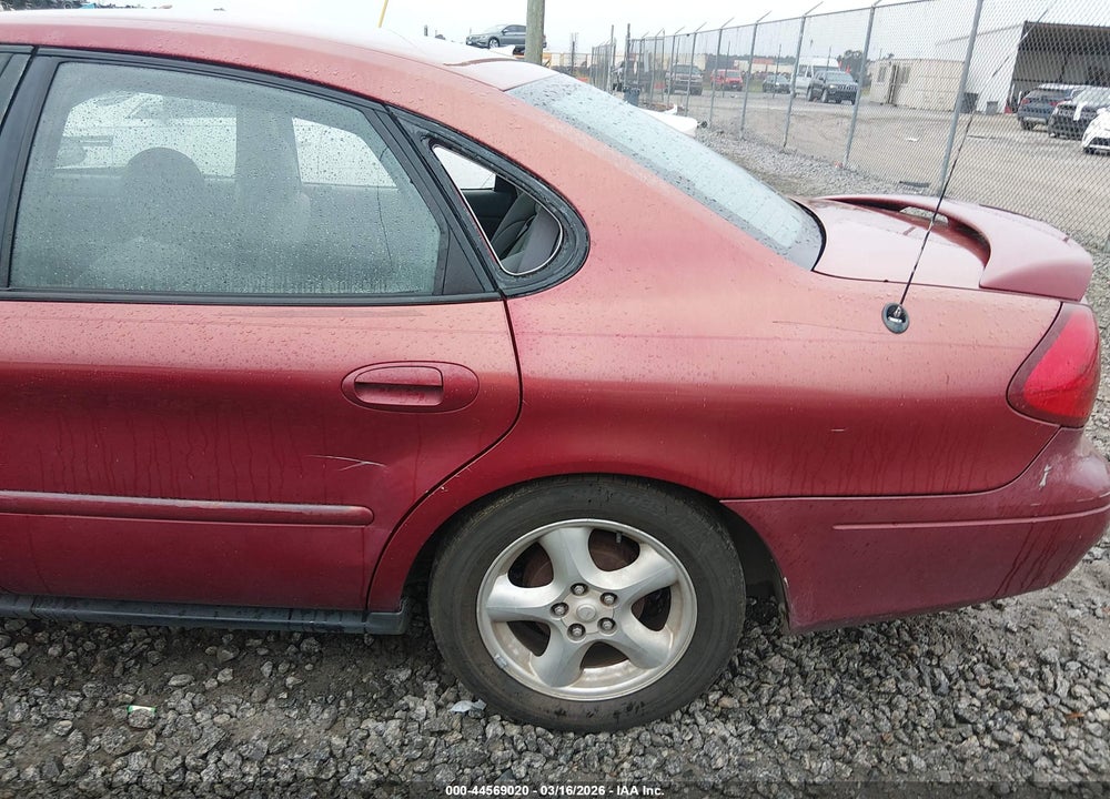 2003 FORD TAURUS SE VIN: 1FAFP53U63A248405