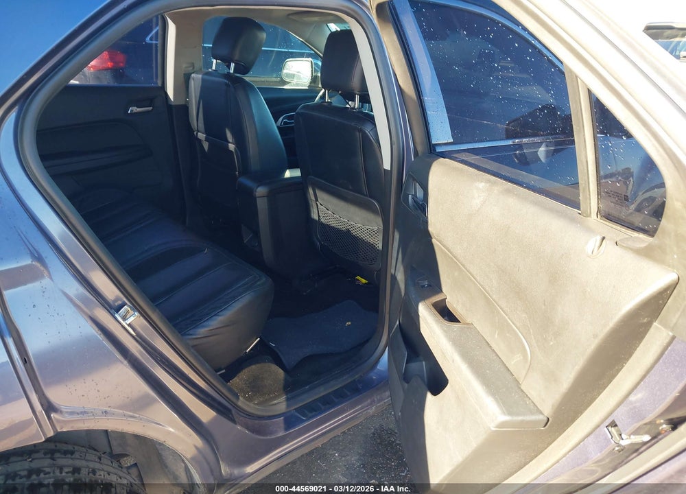 2014 CHEVROLET EQUINOX LS VIN: 2GNFLEEK9E6371009
