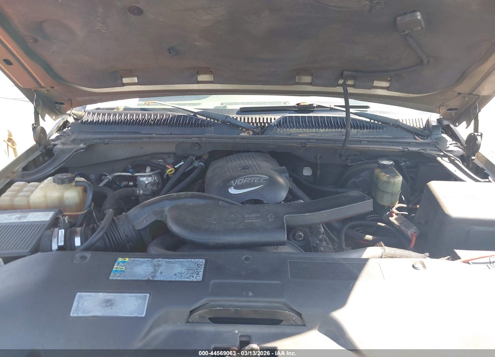 2002 GMC YUKON SLT VIN: 1GKEC13Z52J285082