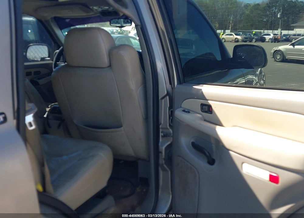 2002 GMC YUKON SLT VIN: 1GKEC13Z52J285082