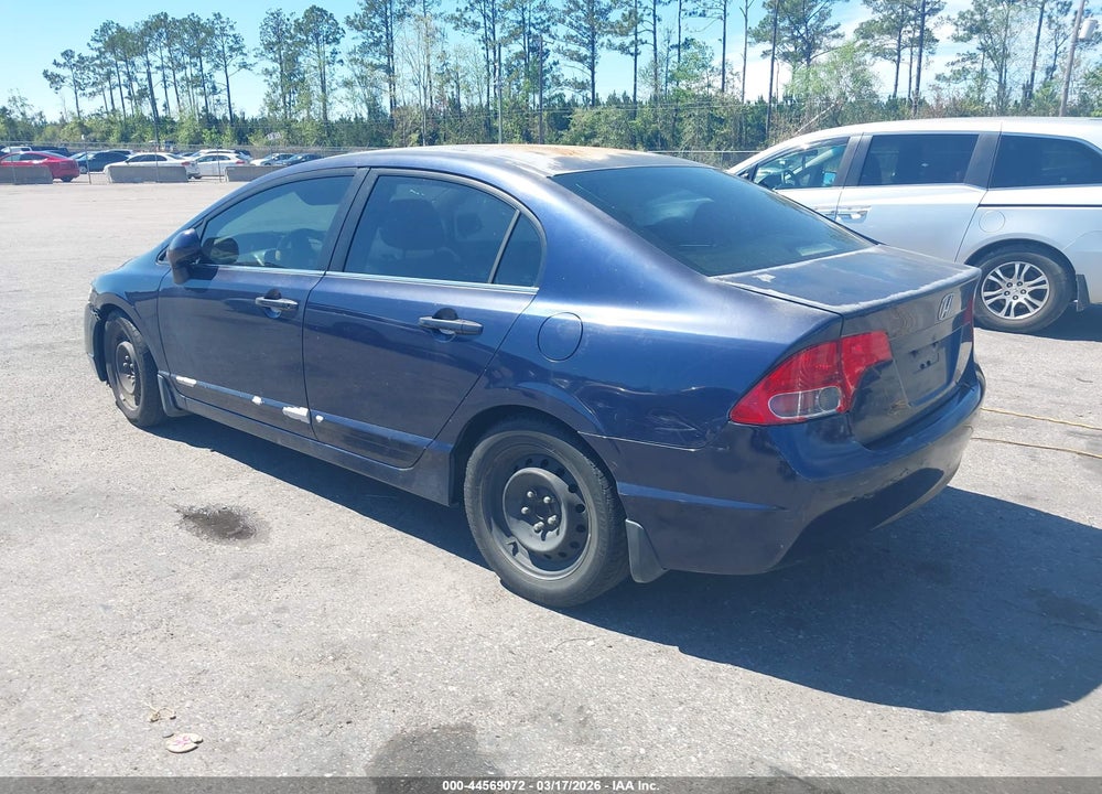 2006 HONDA CIVIC LX VIN: 1HGFA16546L097857
