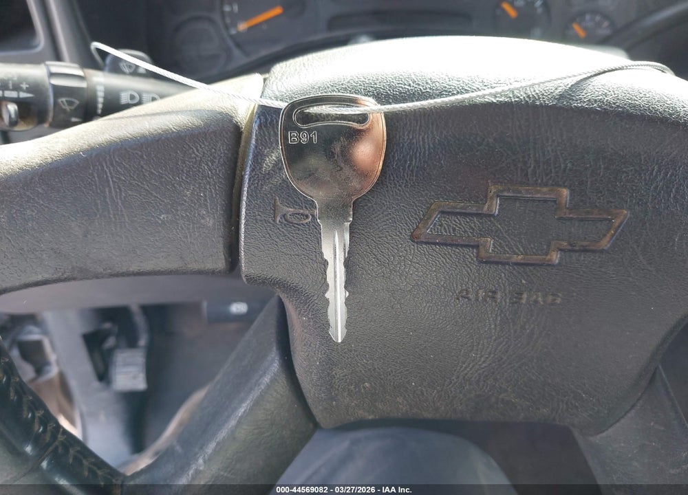 2005 CHEVROLET SILVERADO 1500 LS VIN: 1GCEC19X15Z342952