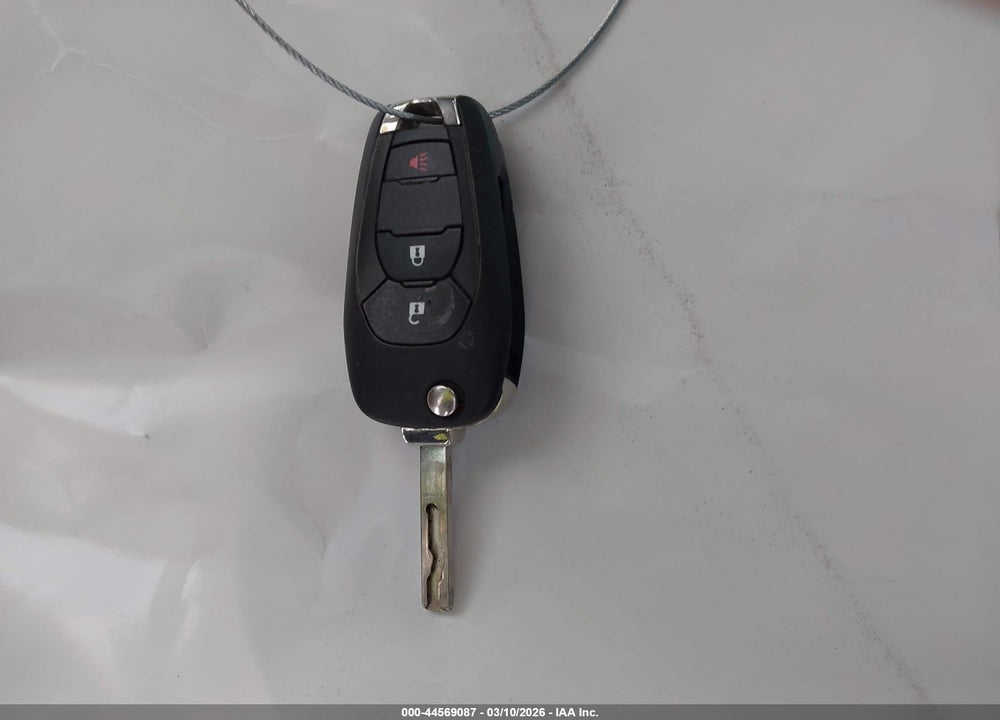 2021 CHEVROLET TRAILBLAZER LS VIN: KL79MMS23MB009168