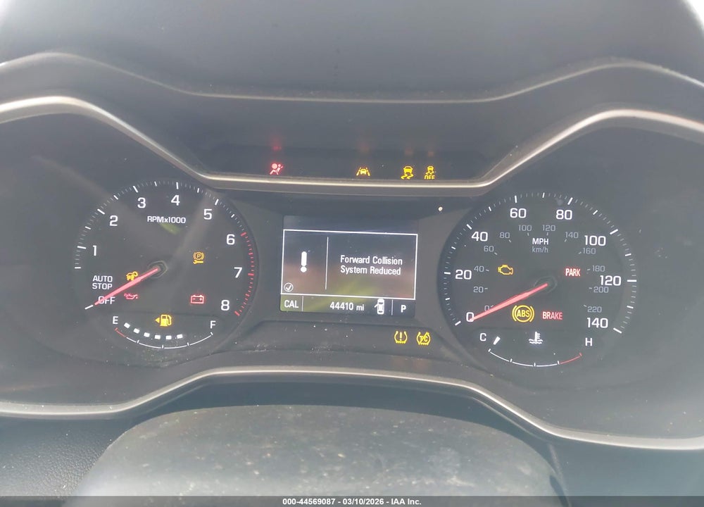 2021 CHEVROLET TRAILBLAZER LS VIN: KL79MMS23MB009168