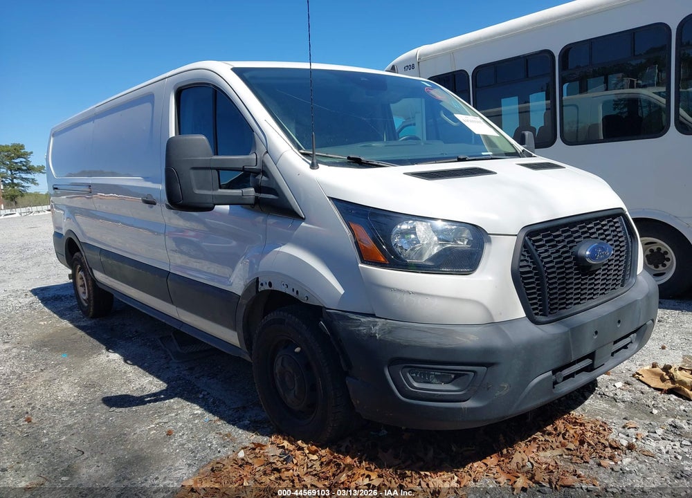 2021 FORD TRANSIT-250 VIN: 1FTBR1Y89MKA41106