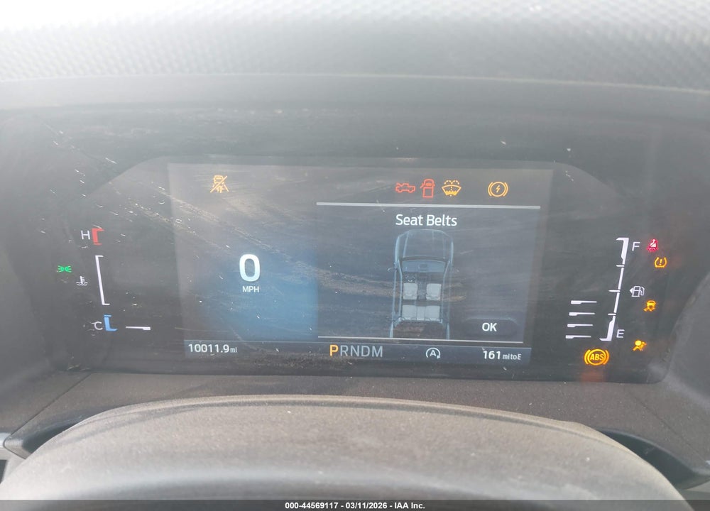 2025 FORD RANGER XL VIN: 1FTER4PH9SLE33073