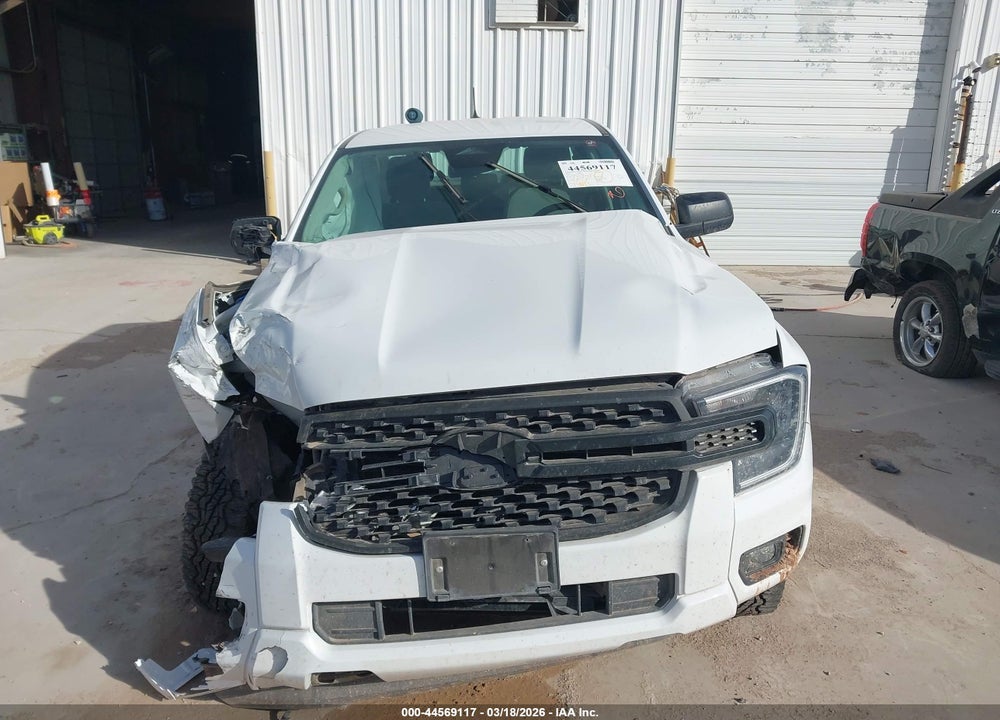 2025 FORD RANGER XL VIN: 1FTER4PH9SLE33073