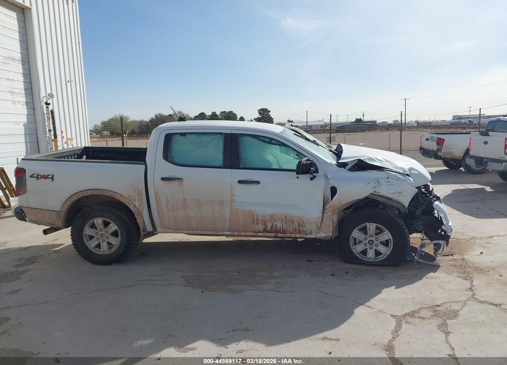 2025 FORD RANGER XL VIN: 1FTER4PH9SLE33073