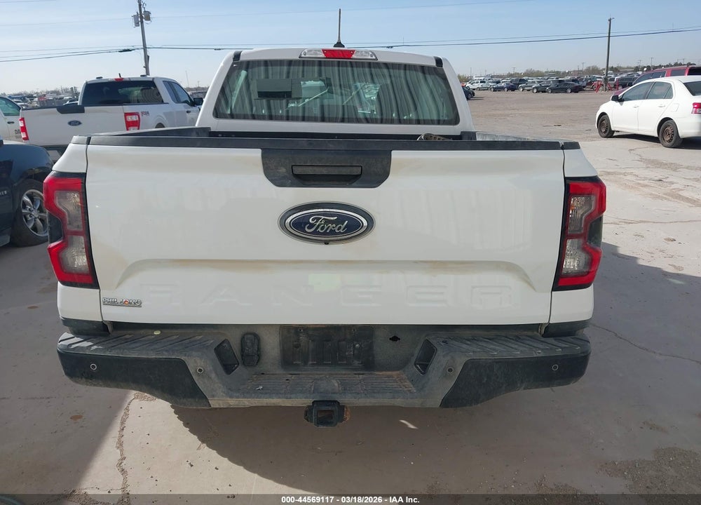 2025 FORD RANGER XL VIN: 1FTER4PH9SLE33073