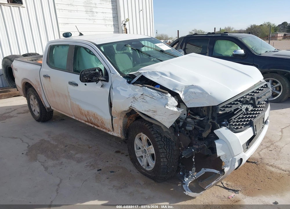 2025 FORD RANGER XL VIN: 1FTER4PH9SLE33073