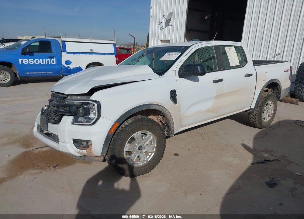 2025 FORD RANGER XL VIN: 1FTER4PH9SLE33073