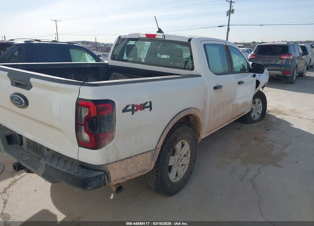 2025 FORD RANGER XL VIN: 1FTER4PH9SLE33073