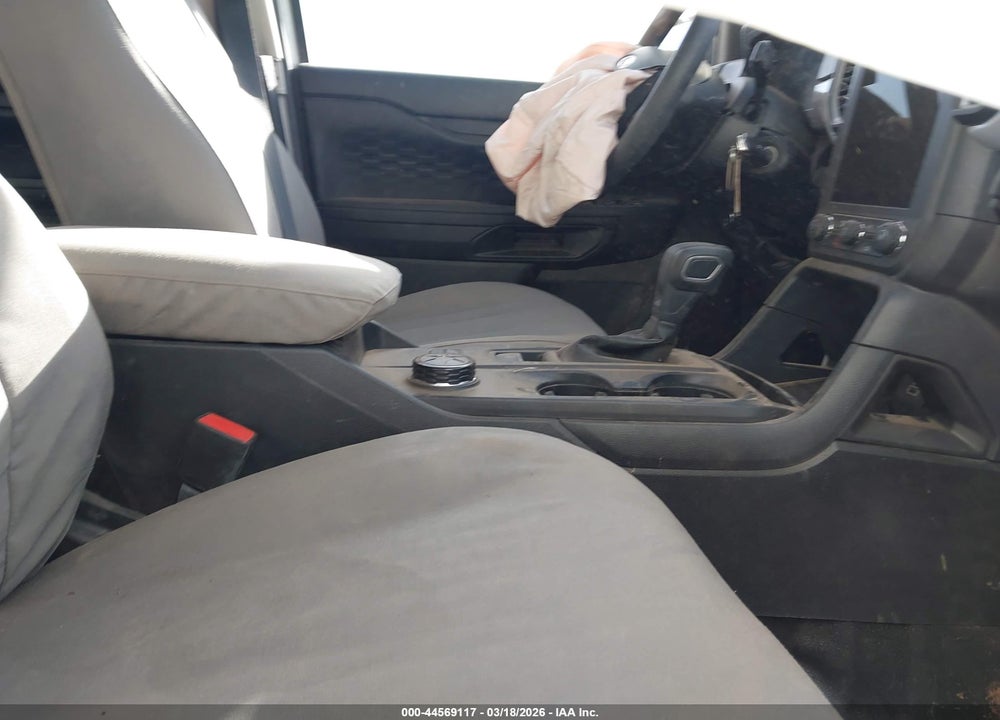 2025 FORD RANGER XL VIN: 1FTER4PH9SLE33073
