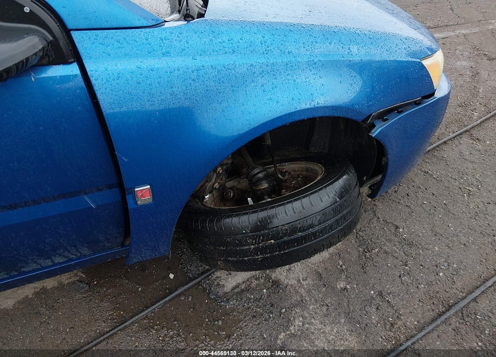 2004 SATURN ION 3 VIN: 1G8AL52F84Z156793