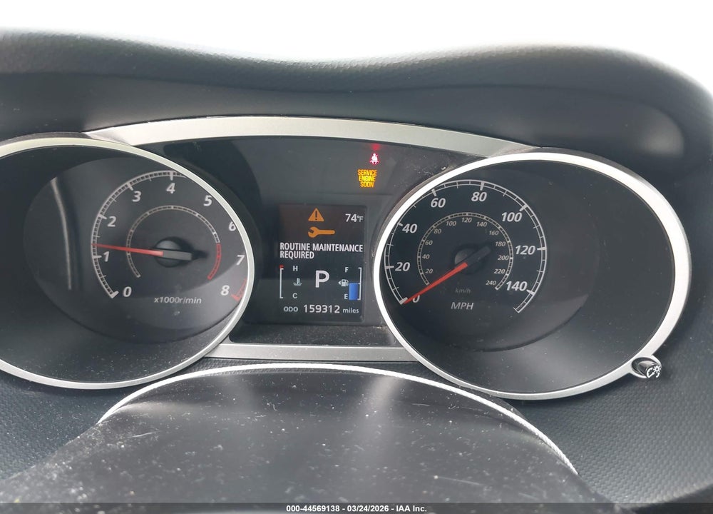 2013 MITSUBISHI OUTLANDER VIN: JA4JT3AW9DU019476