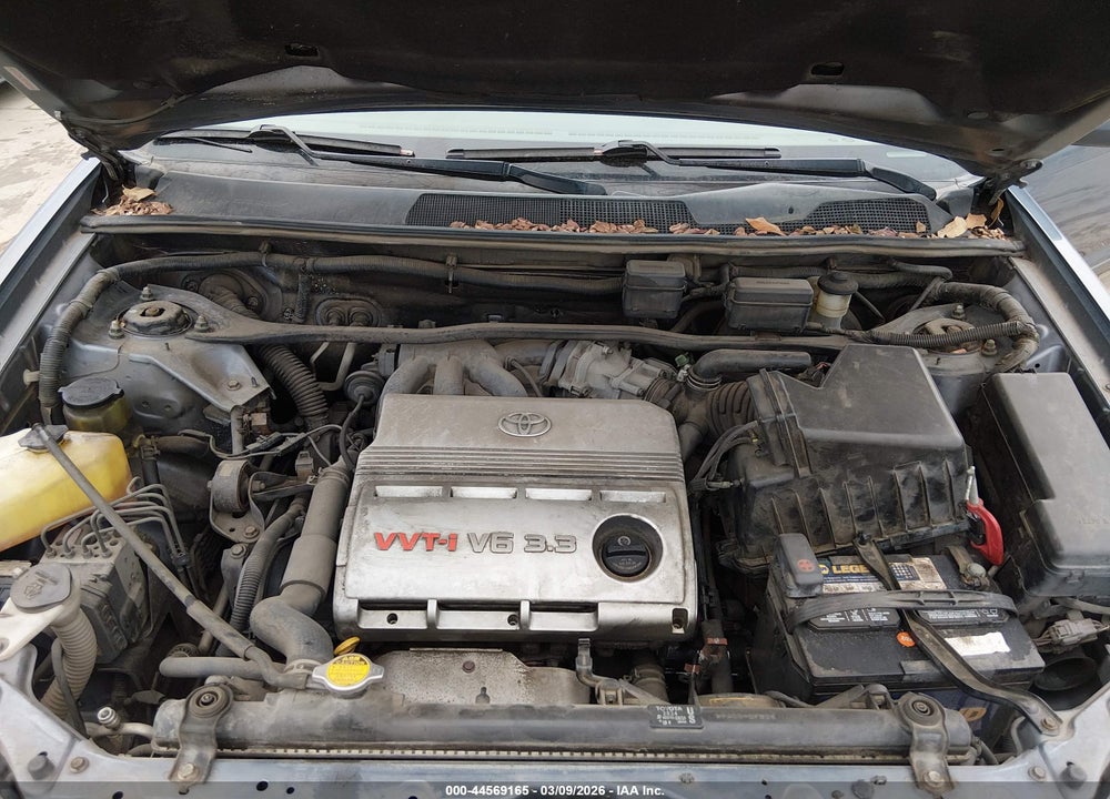 2004 TOYOTA HIGHLANDER LIMITED V6 VIN: JTEEP21A540015423