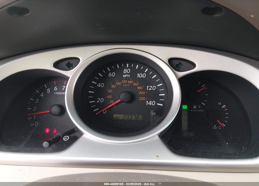2004 TOYOTA HIGHLANDER LIMITED V6 VIN: JTEEP21A540015423