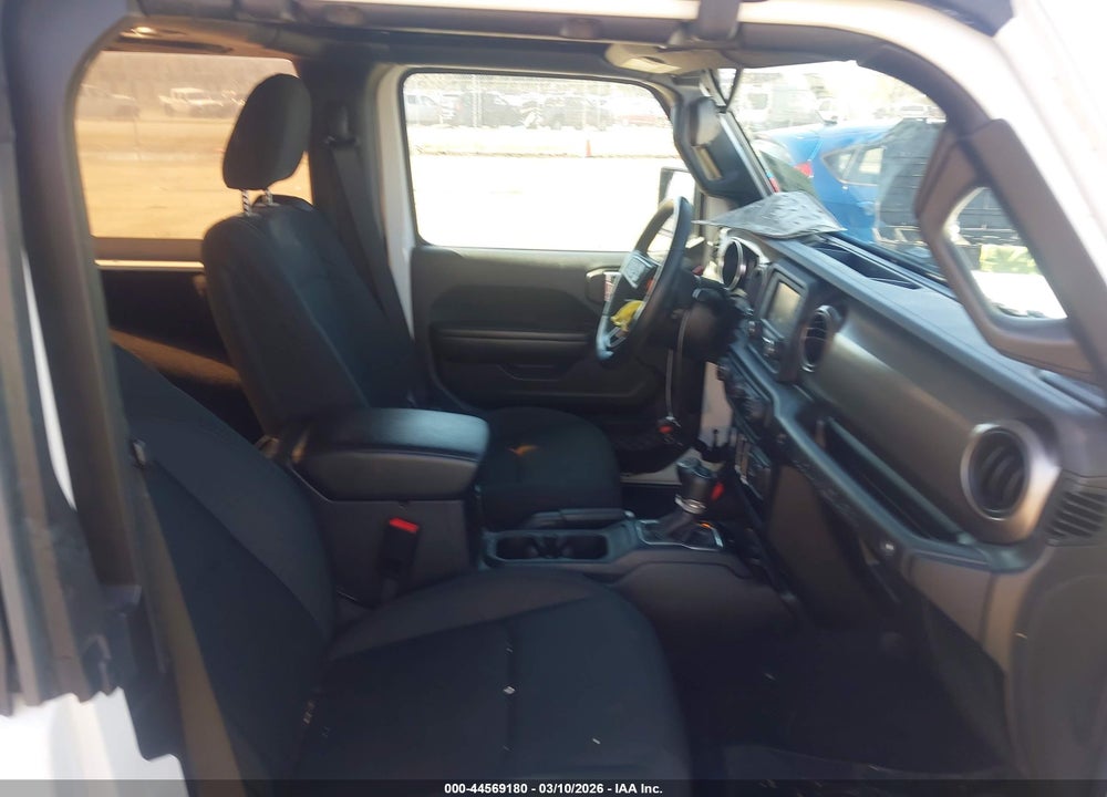 2020 JEEP WRANGLER SPORT S 4X4 VIN: 1C4GJXAG3LW282846