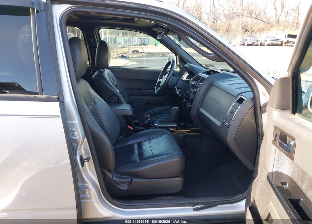 2011 FORD ESCAPE LIMITED VIN: 1FMCU9EG4BKC24015