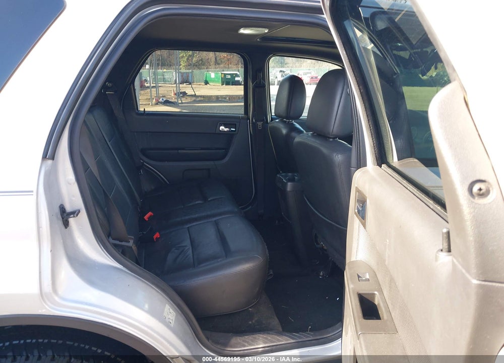 2011 FORD ESCAPE LIMITED VIN: 1FMCU9EG4BKC24015