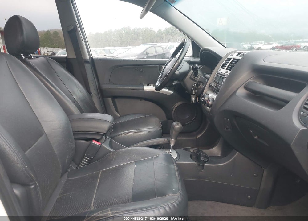 2005 KIA SPORTAGE EX V6/LX V6 VIN: KNDJF723457062955