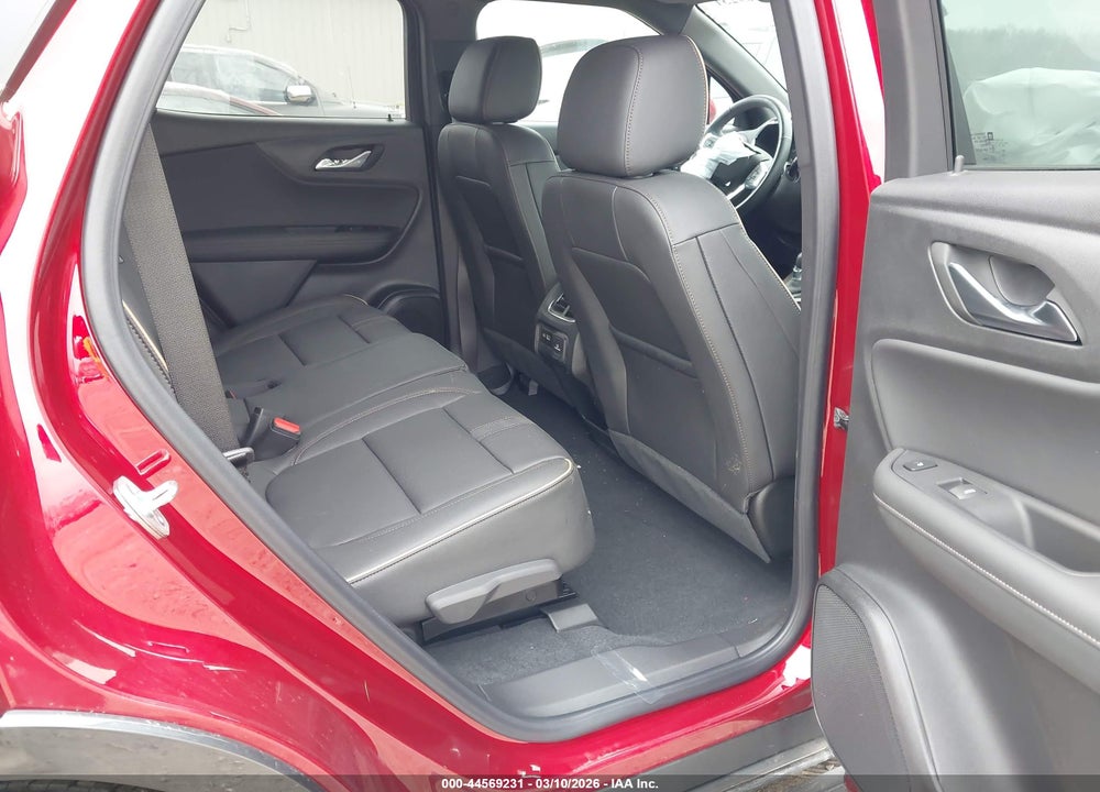 2025 CHEVROLET BLAZER AWD PREMIER VIN: 3GNKBLR49SS267537