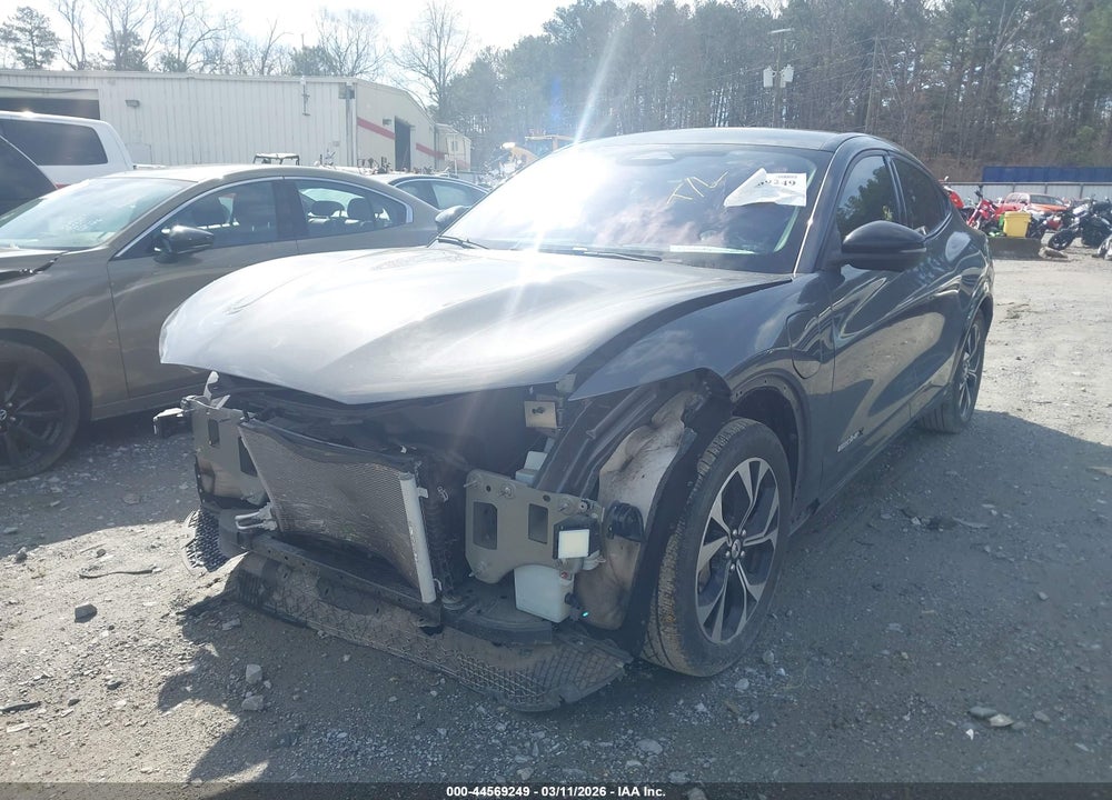 2021 FORD MUSTANG MACH-E PREMIUM VIN: 3FMTK3R7XMMA09778