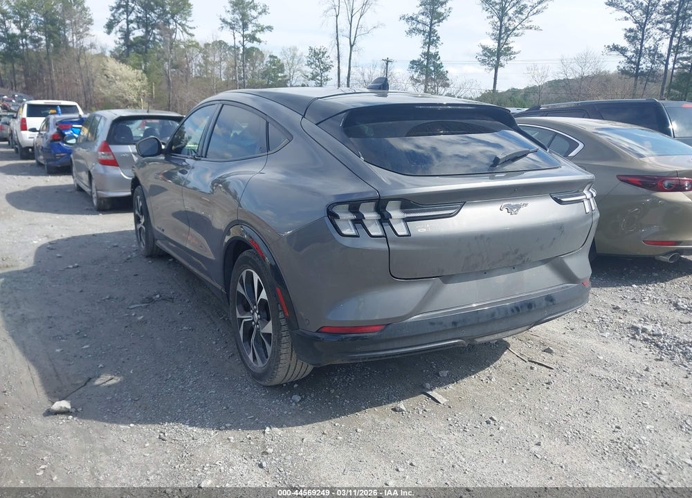 2021 FORD MUSTANG MACH-E PREMIUM VIN: 3FMTK3R7XMMA09778