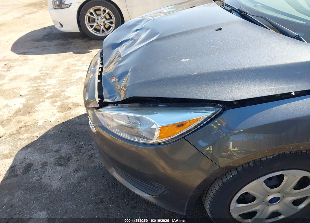 2018 FORD FOCUS S VIN: 1FADP3E29JL203144