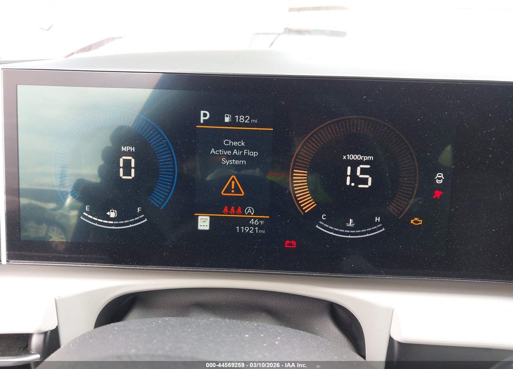 2025 HYUNDAI TUCSON SEL VIN: 5NMJBCDE8SH546182
