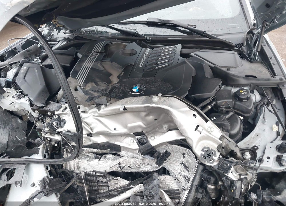 2023 BMW M340I M340I XDRIVE VIN: 3MW49FF0XP8D70807