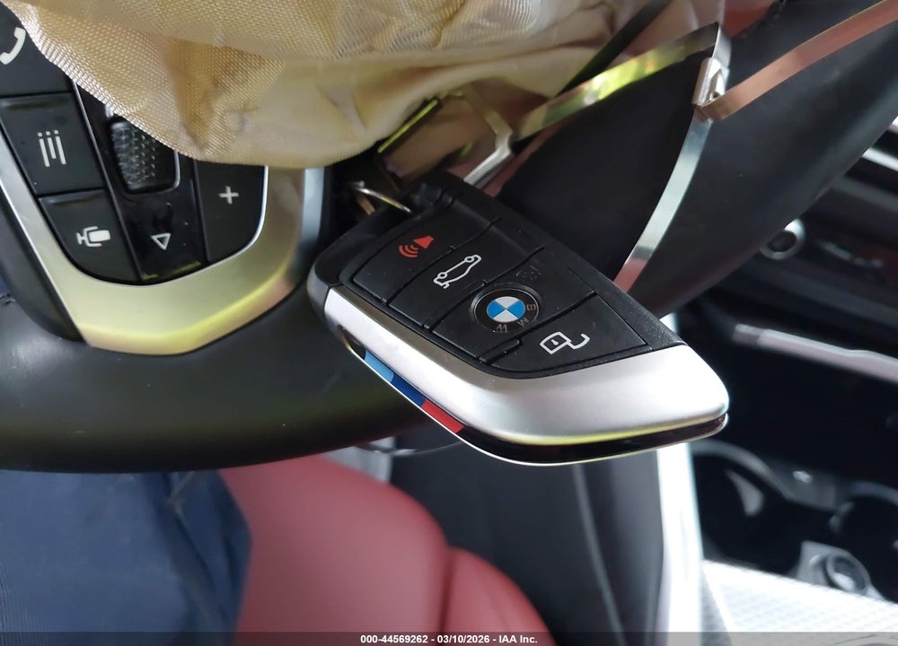 2023 BMW M340I M340I XDRIVE VIN: 3MW49FF0XP8D70807
