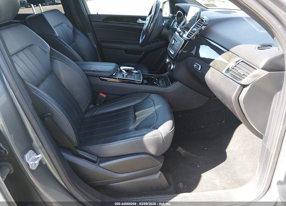 2017 MERCEDES-BENZ GLE 350 4MATIC VIN: 4JGDA5HB0HA888073