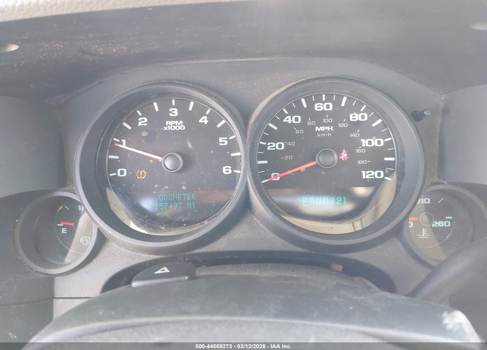 2011 CHEVROLET SILVERADO 1500 WORK TRUCK VIN: 1GCNCPEX9BZ287669